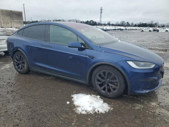 2023 TESLA MODEL X - 7SAXCDE50PF430739