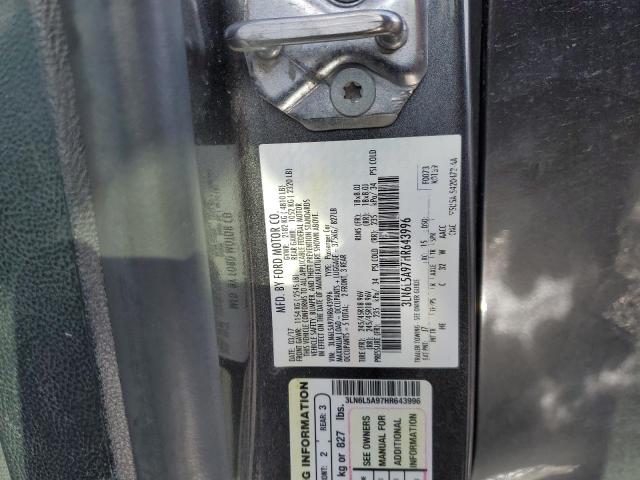 2017 LINCOLN MKZ PREMIE - 3LN6L5A97HR643996