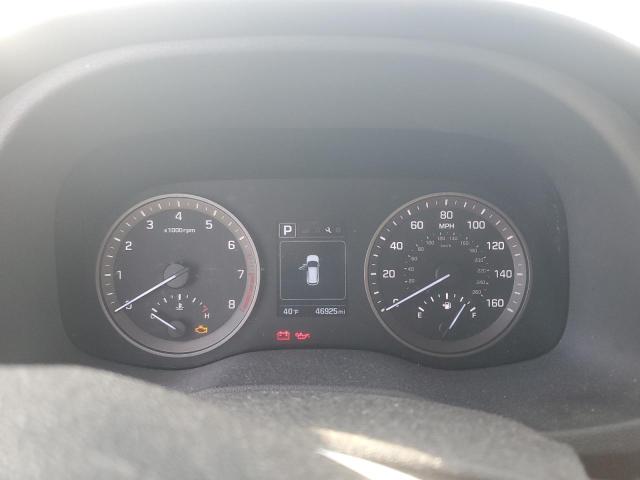 2017 HYUNDAI TUCSON LIM - KM8J3CA22HU407430