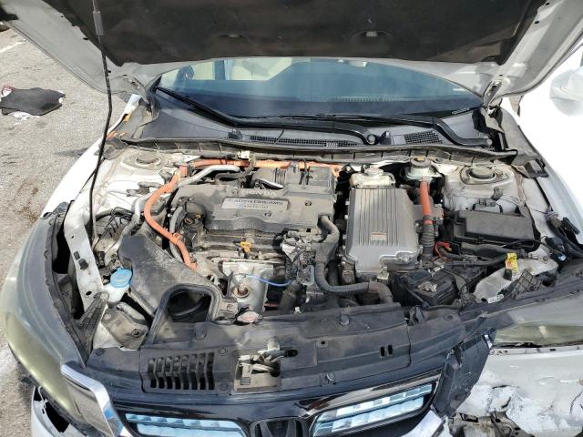 2015 HONDA ACCORD HYB - 1HGCR6F32FA005356