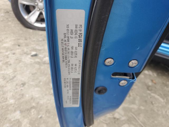 2019 DODGE CHALLENGER - 2C3CDZAG4KH541458