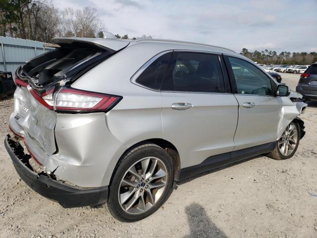Vin: 2fmpk3k91gbb47650, lot: 44604005, ford edge titanium 20163