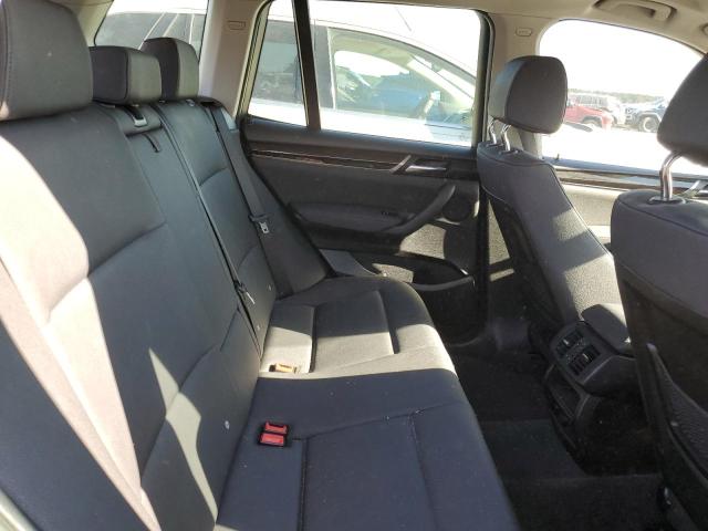2015 BMW X3 XDRIVE2 - 5UXWX9C52F0D61984