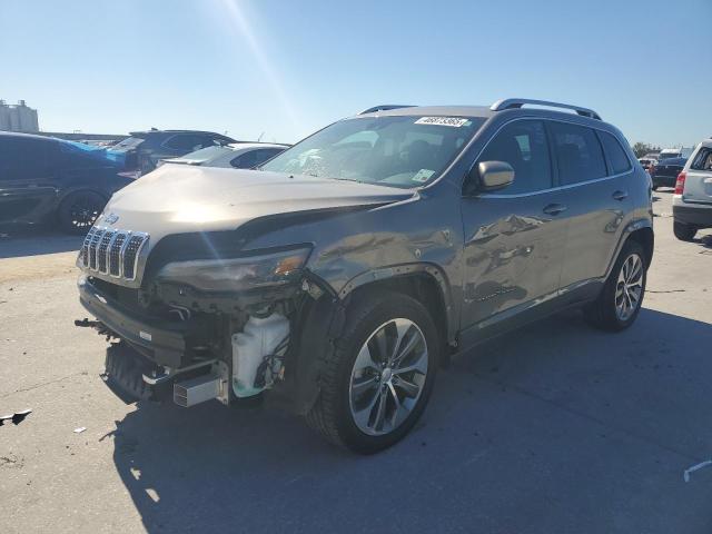 Vin: 1c4pjmjx9kd396858, lot: 46873365, jeep cherokee overland 2019 img_1