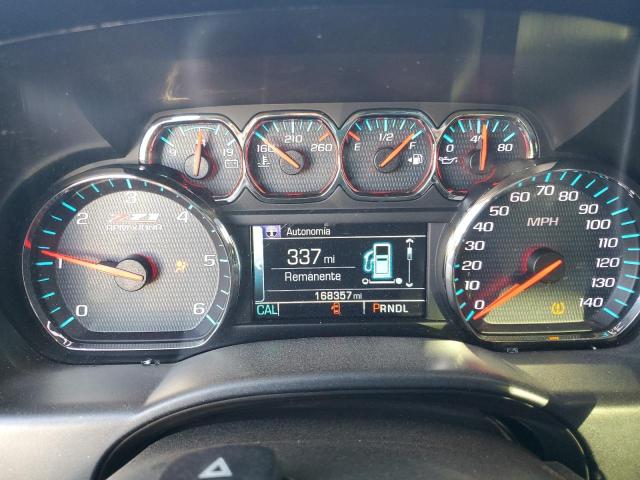 2018 CHEVROLET SILVERADO - 3GCUKSEJ0JG195538