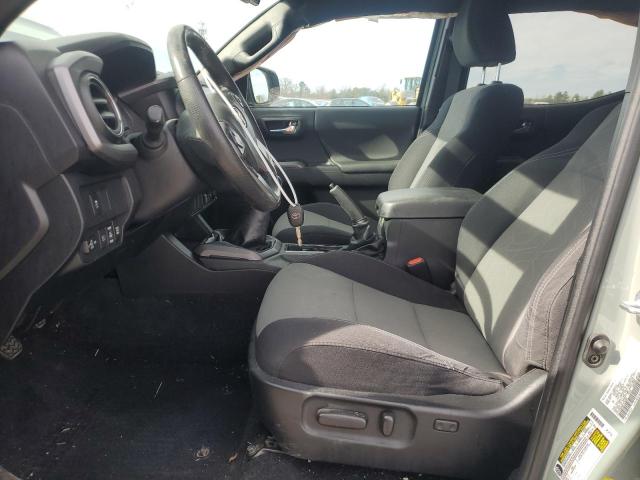 2022 TOYOTA TACOMA DOU - 3TYCZ5AN9NT076089