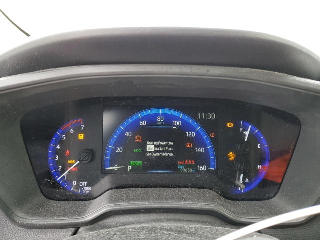 2020 TOYOTA COROLLA LE - JTDEBRBE2LJ014946