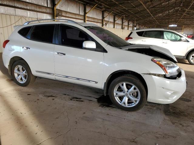 Vin: jn8as5mv0bw286552, lot: 44587525, nissan rogue s 20114