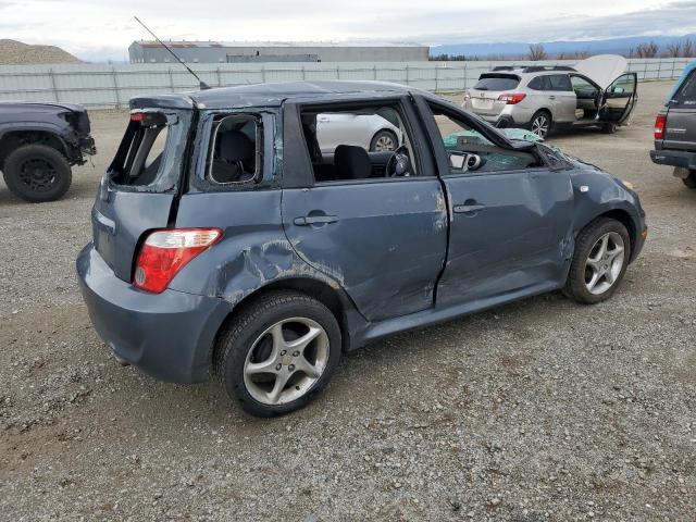 TOYOTA SCION XA 2006 gray  gas JTKKT624265002744 photo #4
