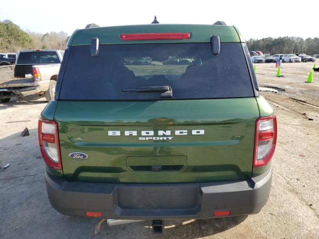 2023 FORD BRONCO SPO - 3FMCR9B63PRD27054