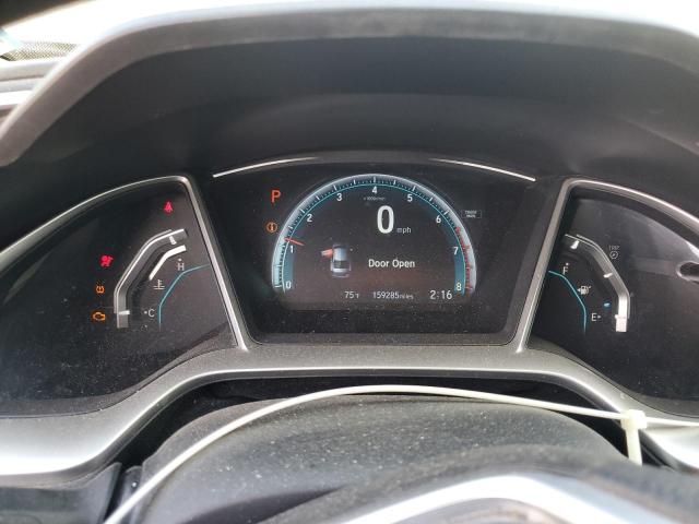 2016 HONDA CIVIC EX - 2HGFC1F30GH631038