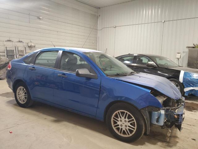 Vin: 1fahp3fn2aw201048, lot: 43905085, ford focus se 20104
