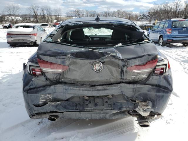 2019 BUICK REGAL ESSE W04GR6SX2K1009758