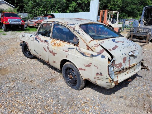 VOLKSWAGEN FASTBACK 1972 two tone   3132092471 photo #4