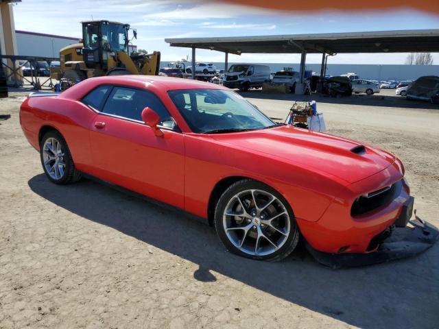 2023 DODGE CHALLENGER - 2C3CDZJGXPH507144