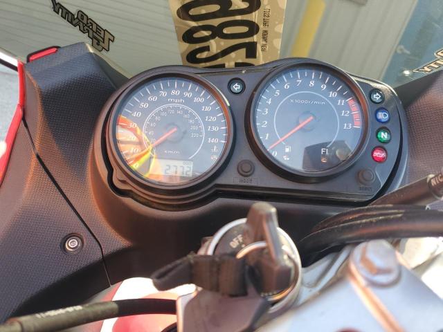 2007 KAWASAKI 650R JKAEXEA107A020270