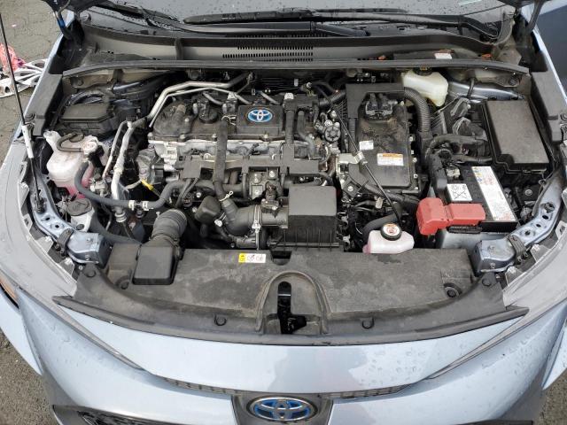 2022 TOYOTA COROLLA LE - JTDEAMDE9NJ055483