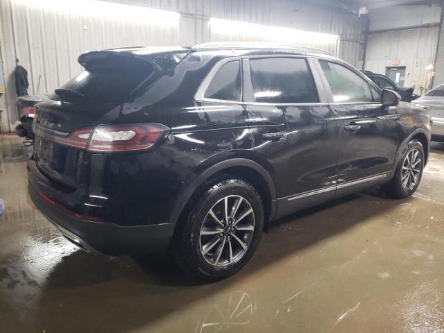 Vin: 2lmpj6j93nbl08085, lot: 43277325, lincoln nautilus 20223