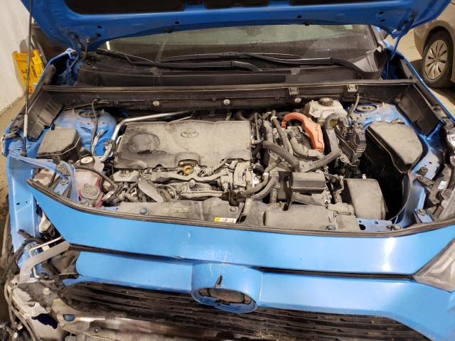 2021 TOYOTA RAV4 XLE P - 4T3B6RFV0MU035525