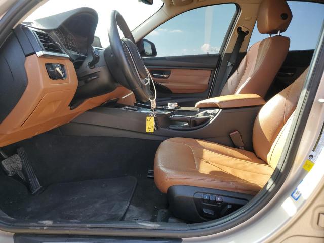 2015 BMW 328 I - WBA3A5G57FNS85992