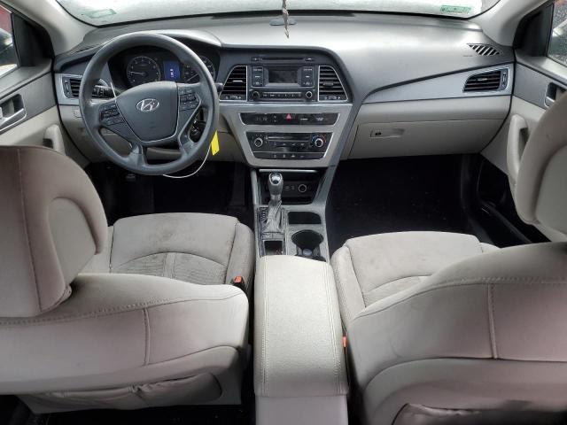 2017 HYUNDAI SONATA SE - 5NPE24AF8HH444297