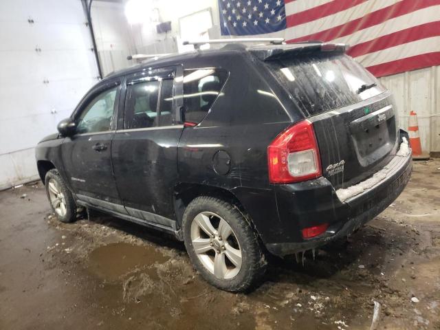 JEEP COMPASS SP 2011 black  gas 1J4NF1FB0BD191489 photo #3