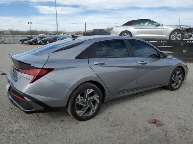 Vin: kmhlm4dg3su931745, lot: 43459375, hyundai elantra sel sport 20253