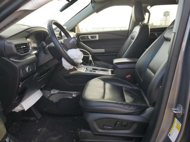 2022 FORD EXPLORER X 1FMSK7DH7NGB06712