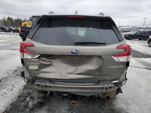 2020 SUBARU FORESTER C JF2SKEFC3LH556540