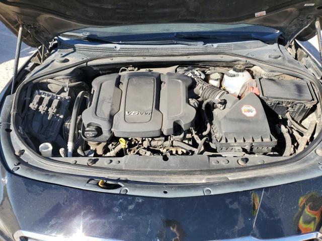 2017 BUICK LACROSSE P 1G4ZN5SSXHU178888