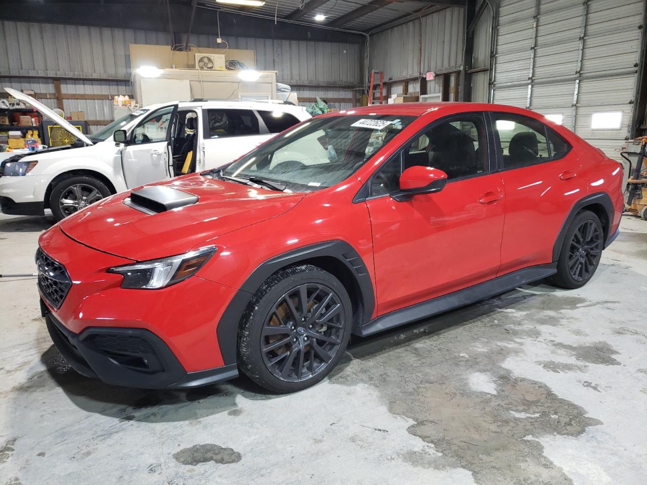 SUBARU WRX PREMIUM