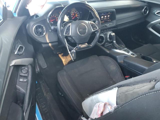 2022 CHEVROLET CAMARO LT1 1G1FF1R75N0125347