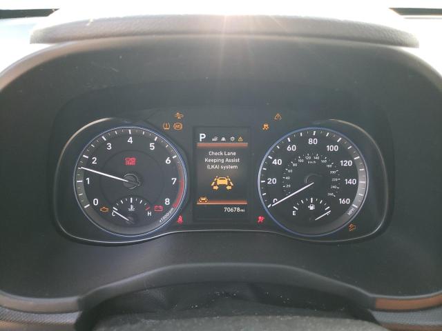 2021 HYUNDAI KONA SEL P - KM8K6CAA8MU610223