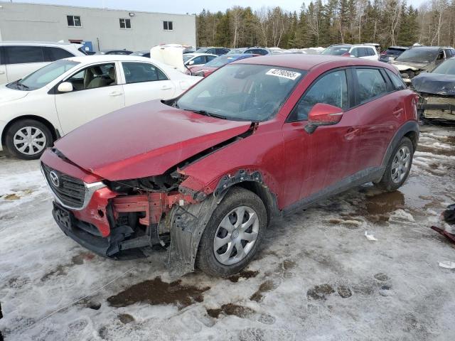 2019 MAZDA CX-3 SPORT JM1DKFB72K0404753