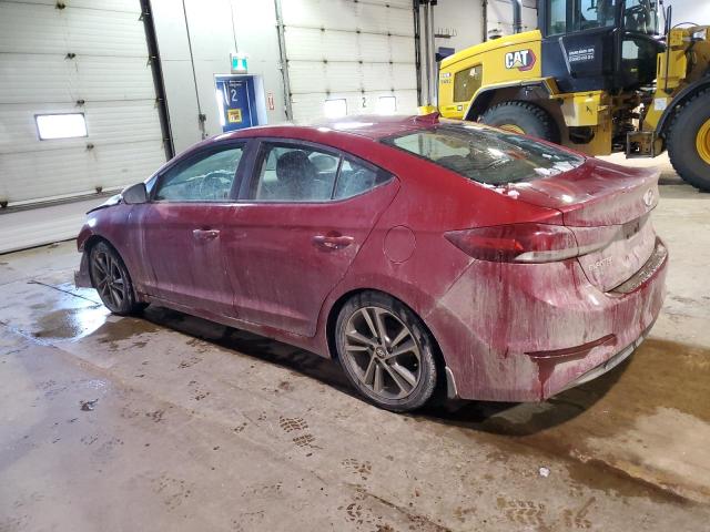 Vin: kmhd84lf7hu293378, lot: 43909515, hyundai elantra se 20172