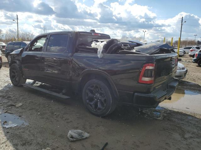 Vin: 1c6srfht4nn380557, lot: 46688005, ram 1500 limited 20222