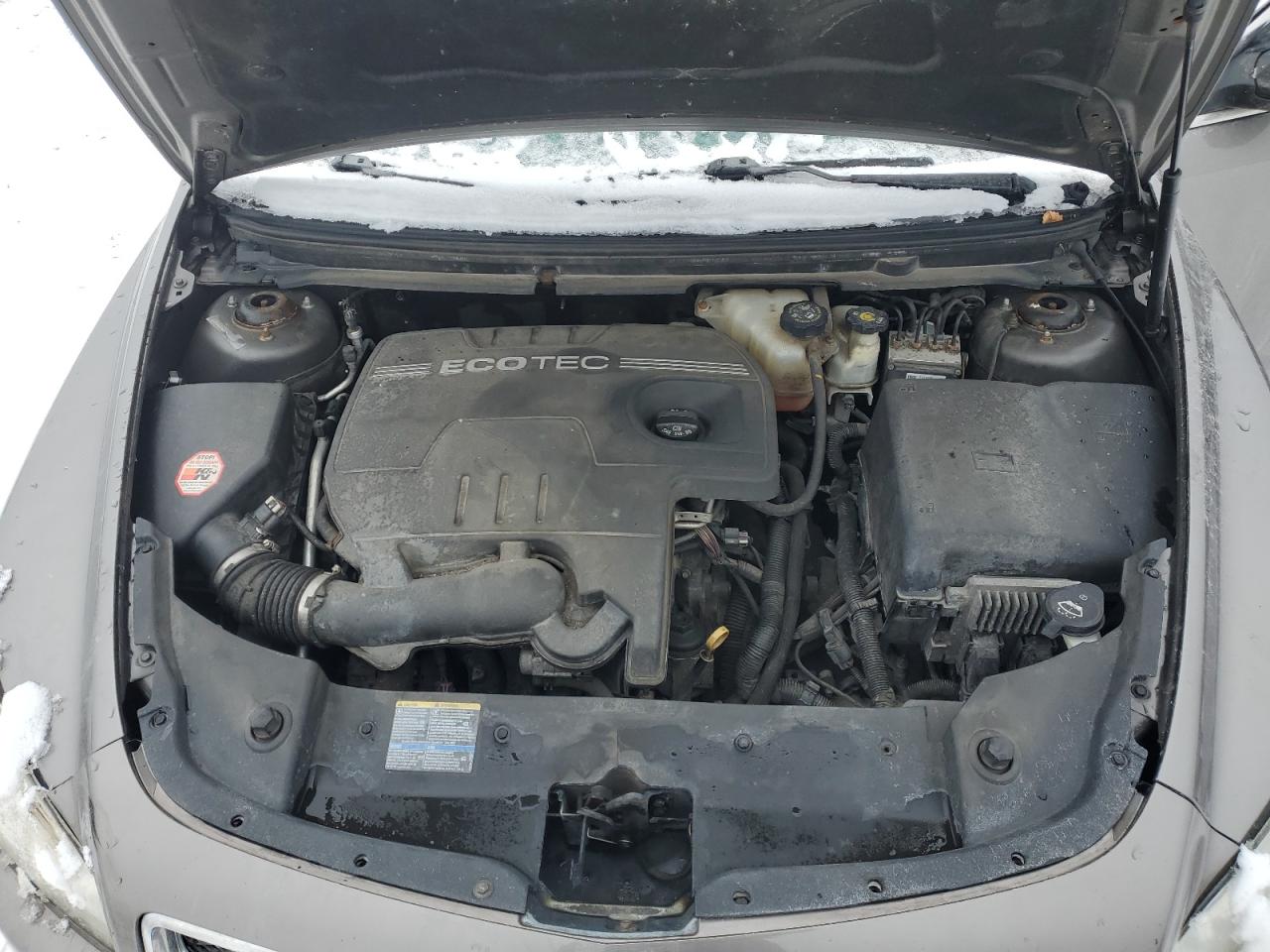 CHEVROLET MALIBU 1LT