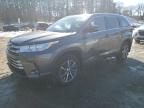 2019 TOYOTA HIGHLANDER - 5TDJZRFH0KS740465