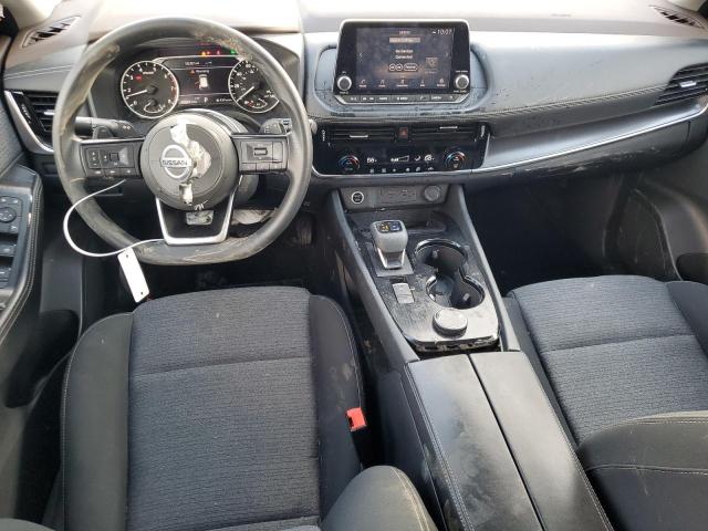 2021 NISSAN ROGUE SV 5N1AT3BB1MC819028