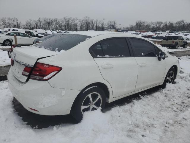 2015 HONDA CIVIC SE 19XFB2F79FE216594
