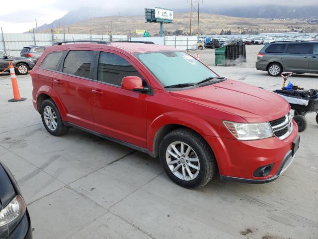 Vin: 3c4pddbg1dt593302, lot: 44517955, dodge journey sxt 20134