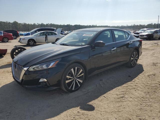 NISSAN ALTIMA PLATINUM
