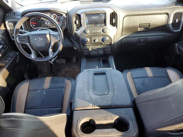 2021 CHEVROLET SILVERADO - 1GC4YPEY5MF103824