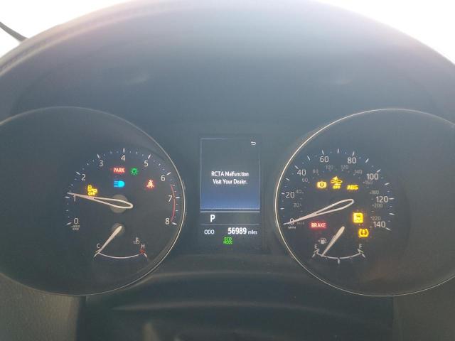 2020 TOYOTA C-HR XLE - NMTKHMBX8LR117487