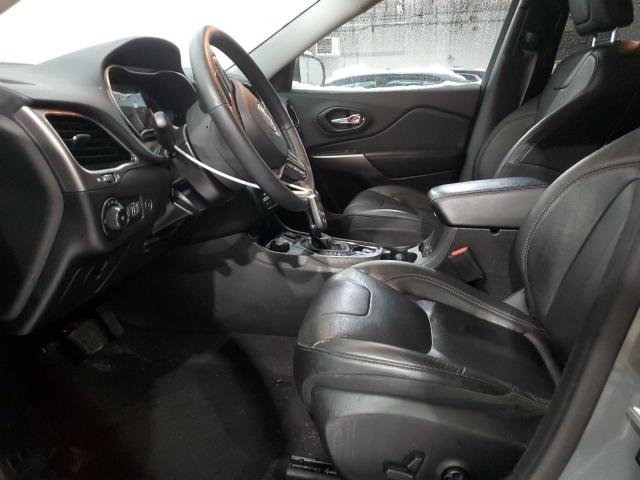 2021 JEEP CHEROKEE L - 1C4PJMDX6MD225046