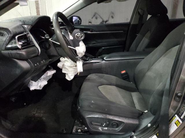 2020 TOYOTA CAMRY LE - 4T1C11AK8LU345110