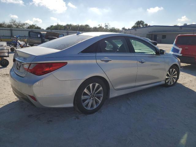 Vin: 5npec4ac8eh840874, lot: 44608515, hyundai sonata se 20143
