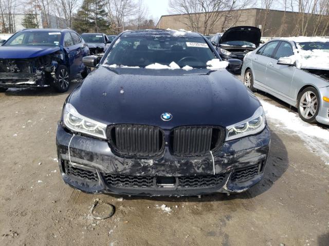 2018 BMW 750 XI WBA7F2C51JB238720