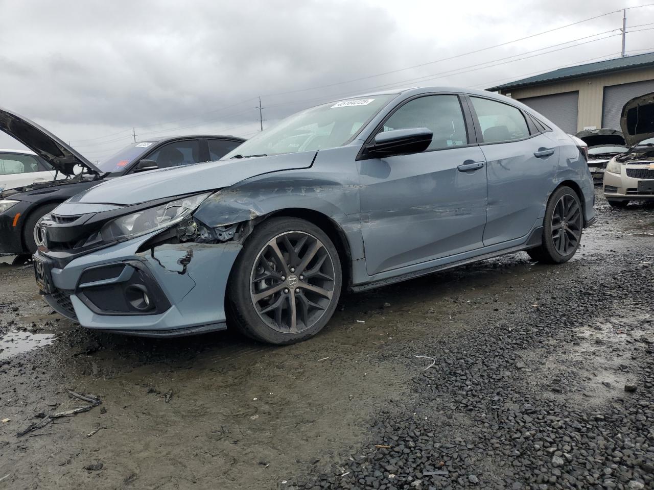 HONDA CIVIC SPORT