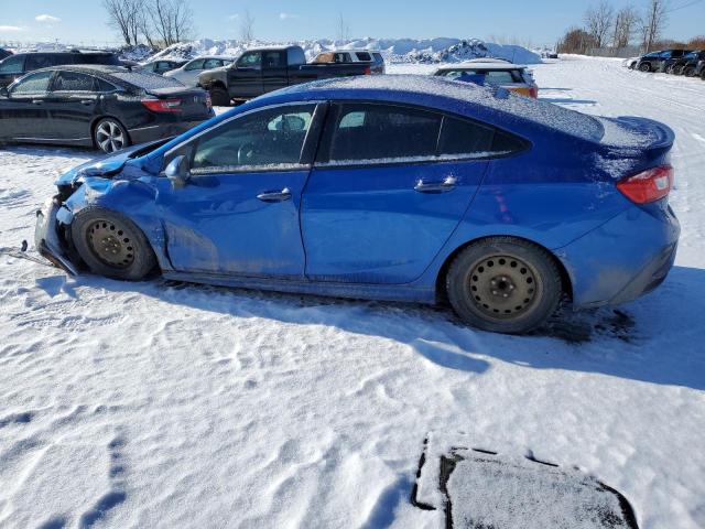 2017 CHEVROLET CRUZE PREM 1G1BF5SM1H7149484